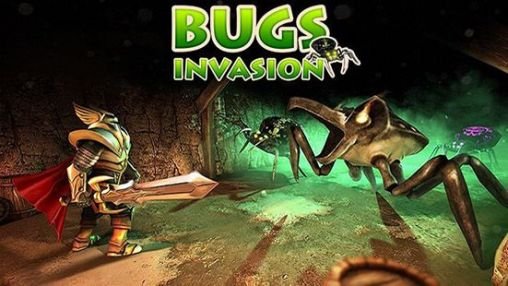 game pic for Bugs invasion 3D